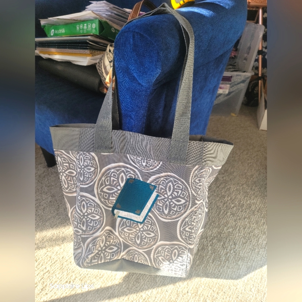 Thirty one canvas tote